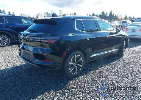 2024 Chevrolet Equinox Ev Lt z USA, uszkodzony, nr VIN 3GN7DLRR2RS283438